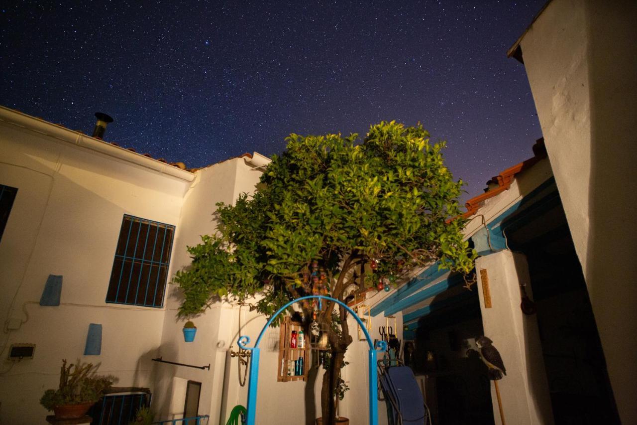 Casa Centenaria Con Encanto Zufre Esterno foto