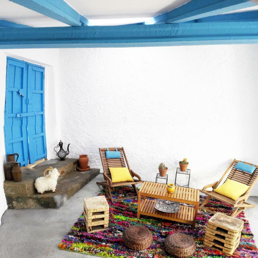 Casa Centenaria Con Encanto Zufre Esterno foto