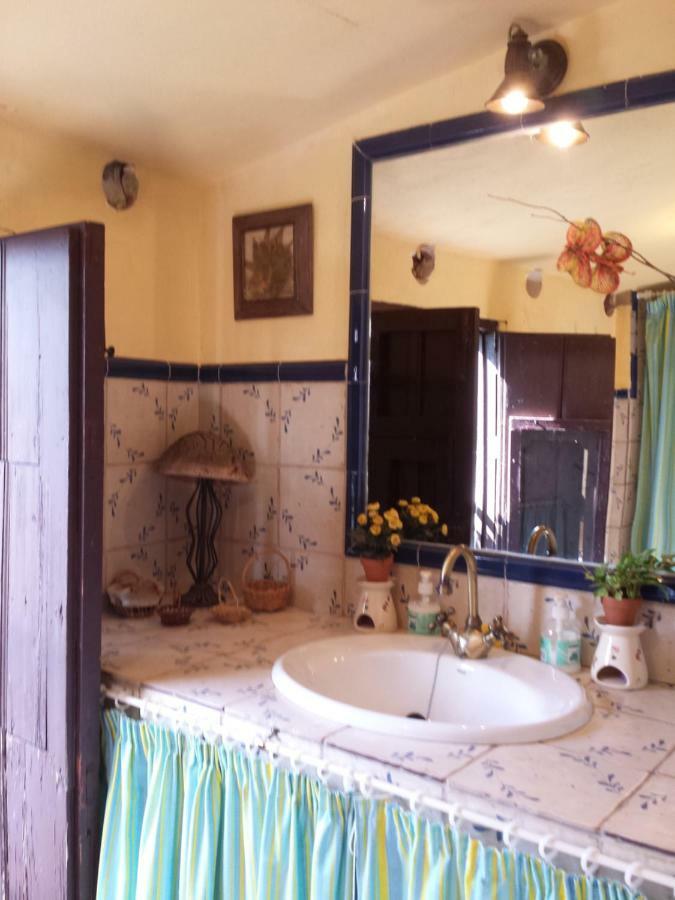 Casa Centenaria Con Encanto Zufre Esterno foto