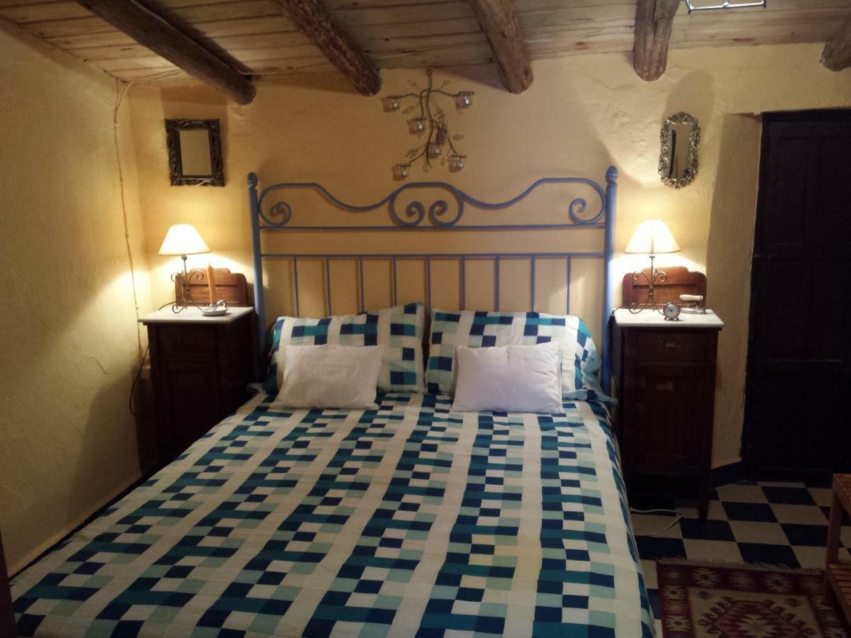 Casa Centenaria Con Encanto Zufre Esterno foto