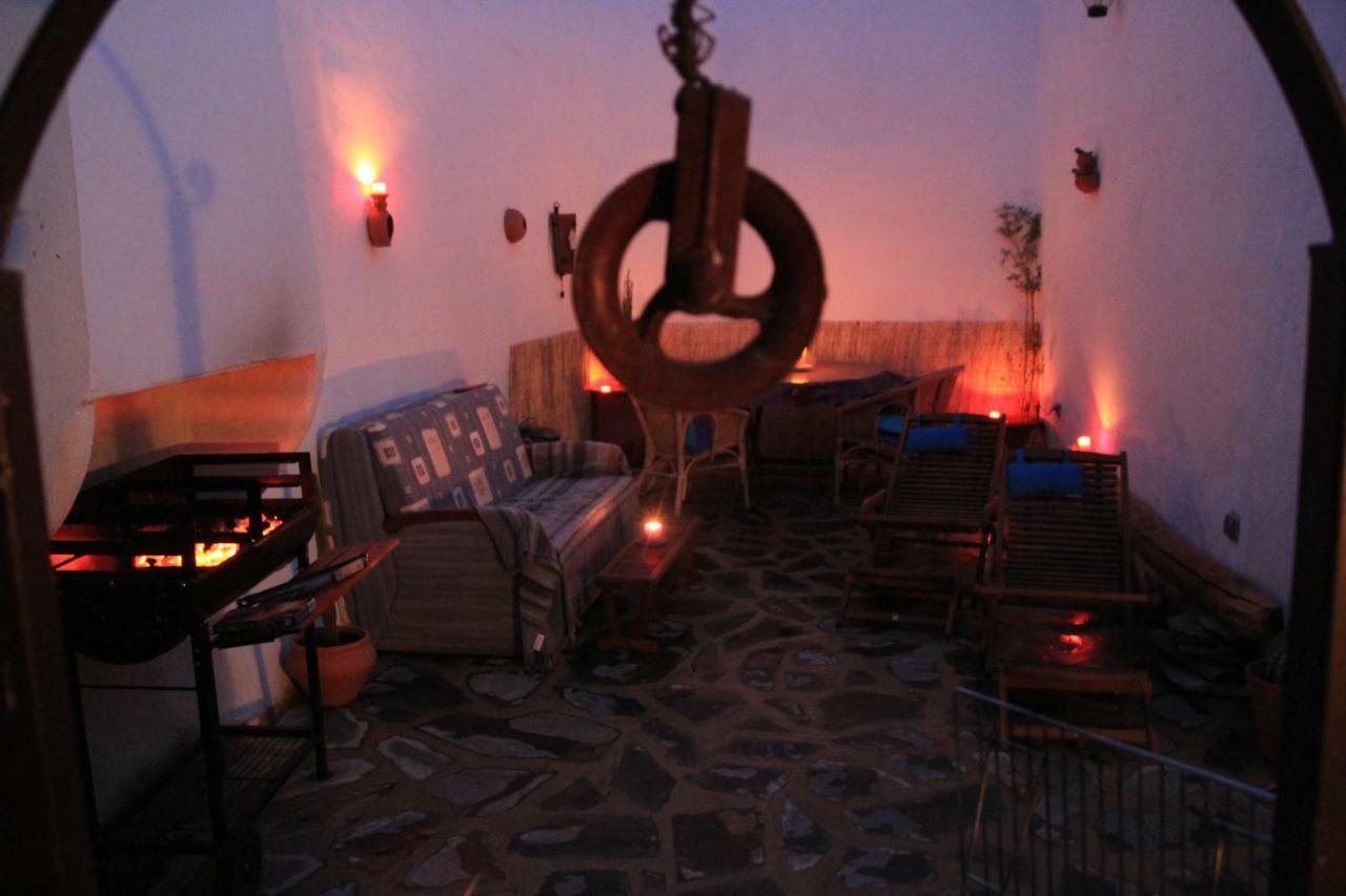 Casa Centenaria Con Encanto Zufre Esterno foto