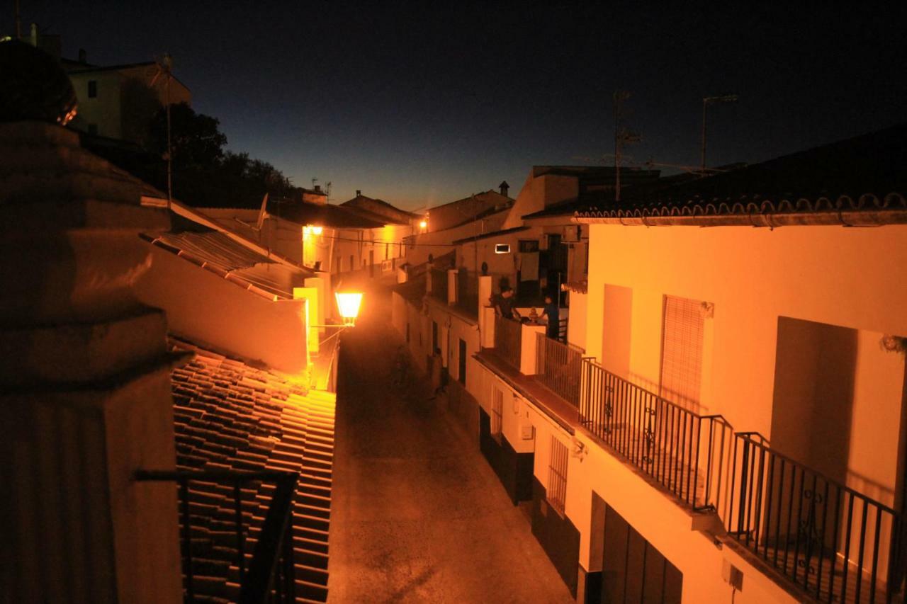 Casa Centenaria Con Encanto Zufre Esterno foto