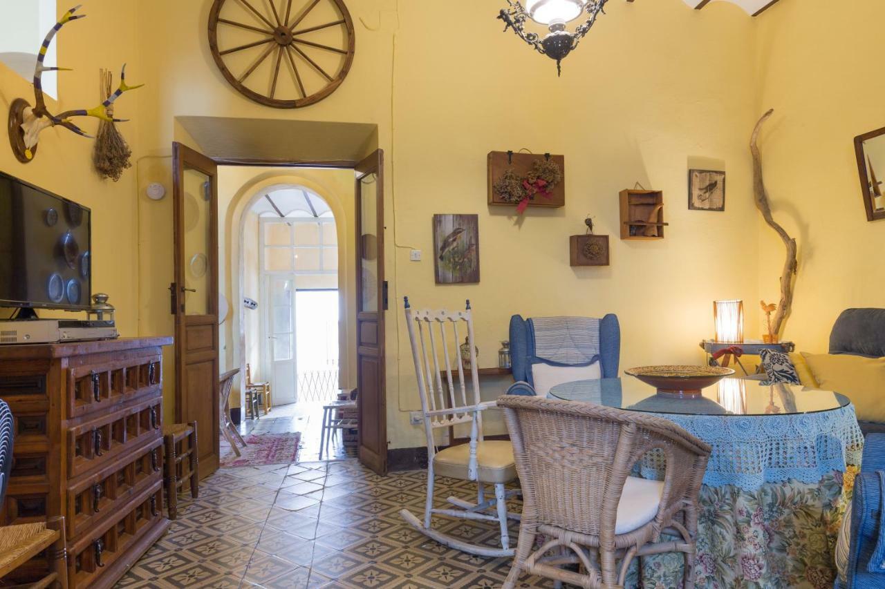 Casa Centenaria Con Encanto Zufre Esterno foto