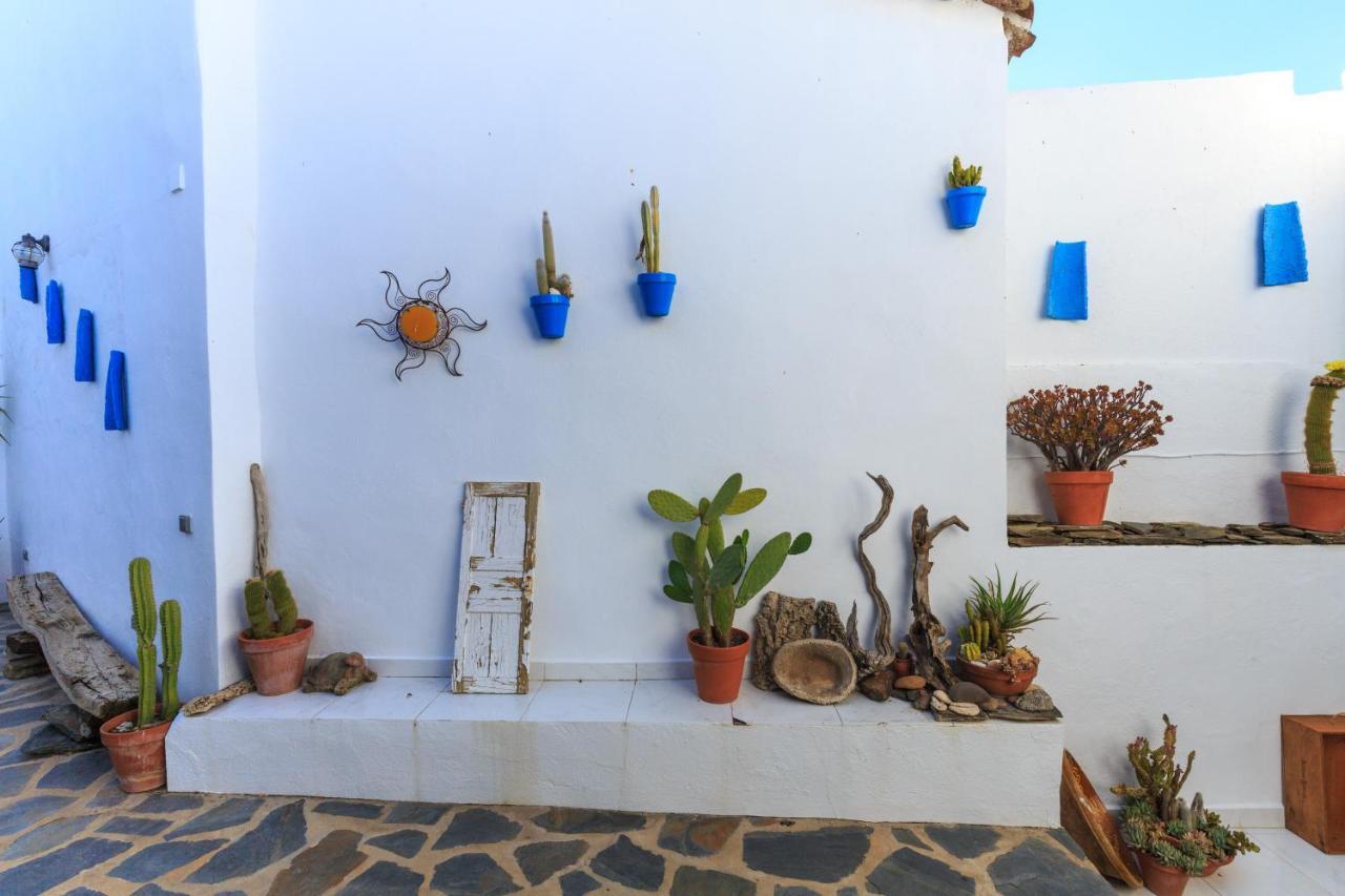 Casa Centenaria Con Encanto Zufre Esterno foto